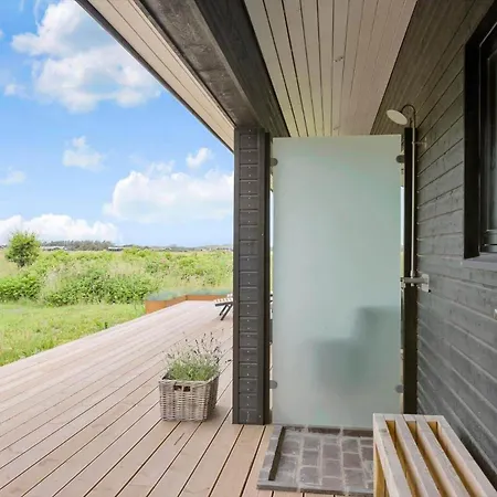 Дом отдыха Lk1920-lokken-irmasvej-2 Лёккен